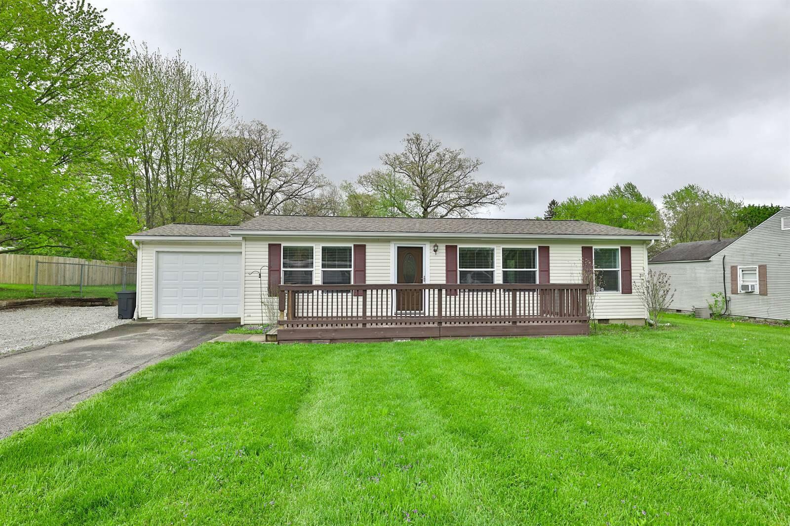Property Photo:  320 Hickory Drive  OH 45503 