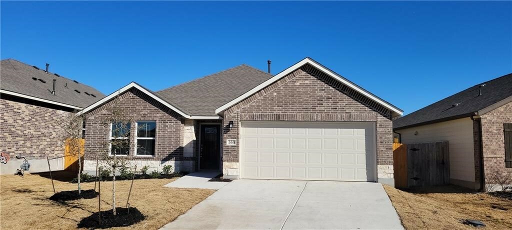 Property Photo:  333 Bright Star Lane  TX 78628 