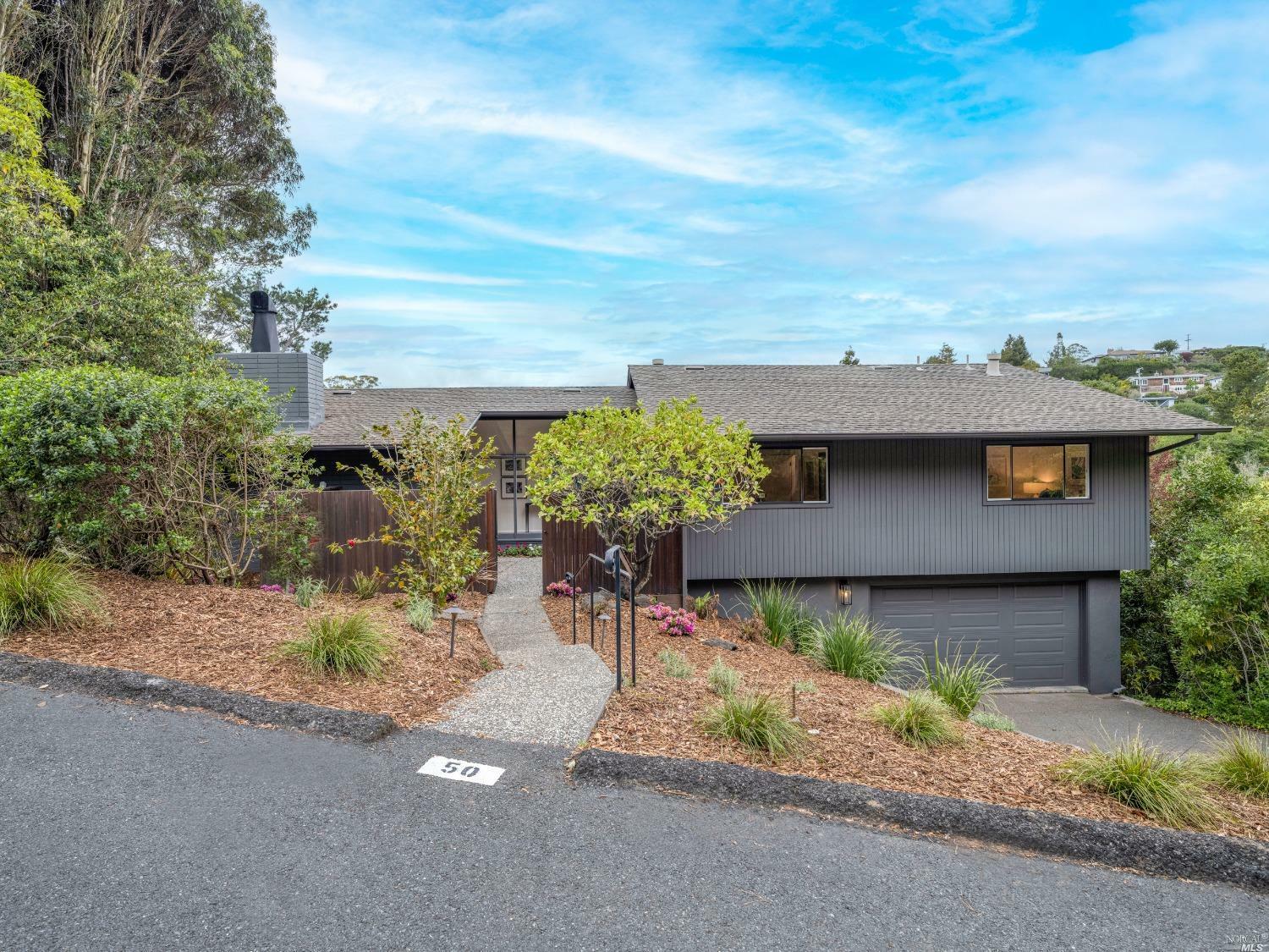 Property Photo: 50 Keats Drive CA 94941