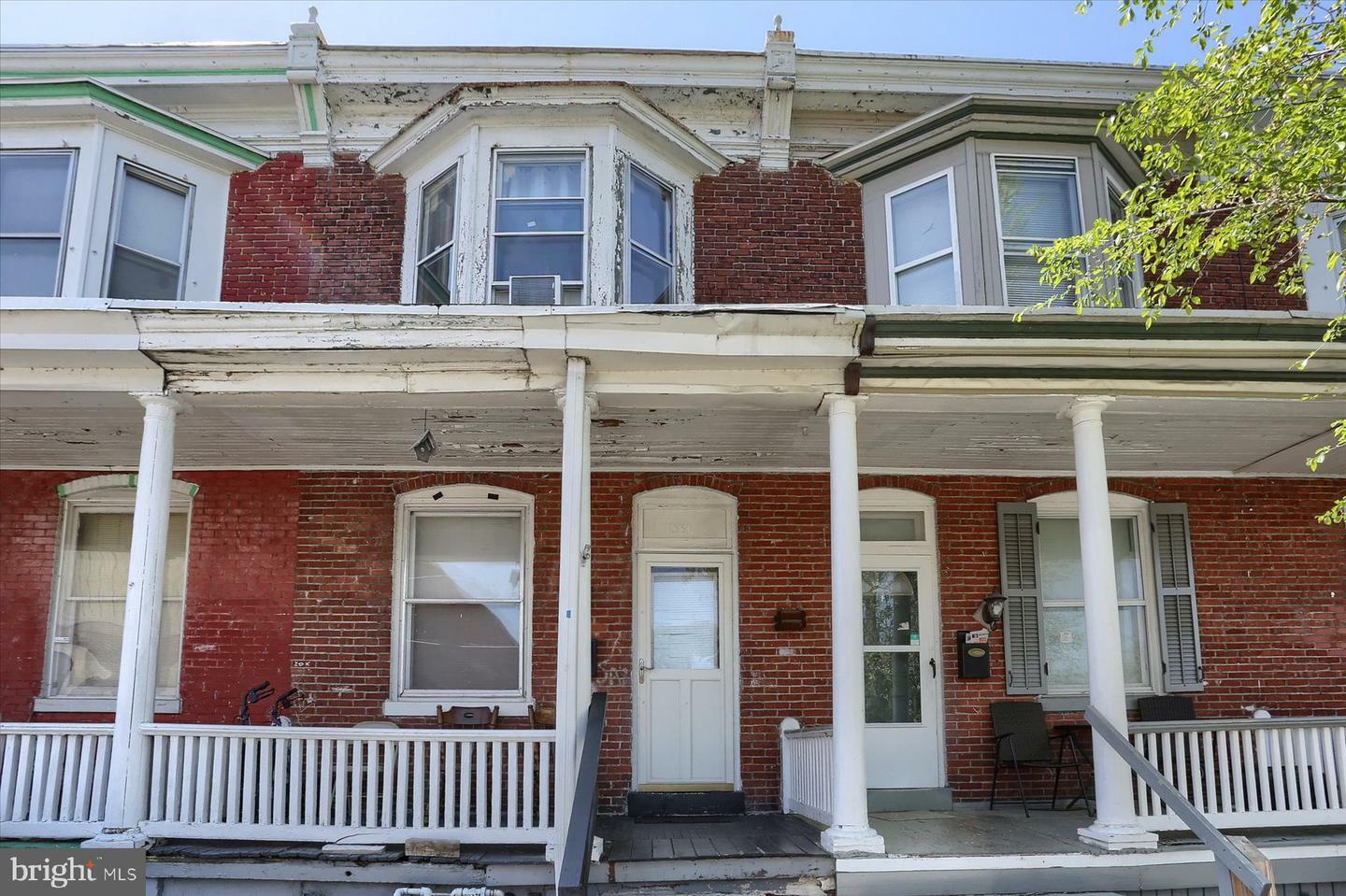 Property Photo:  1357 Howard Street  PA 17104 