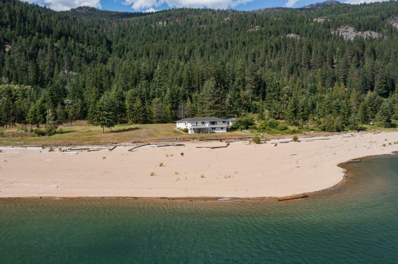 Property Photo:  Lot 4 Broadwater Road  BC V1N4V8 