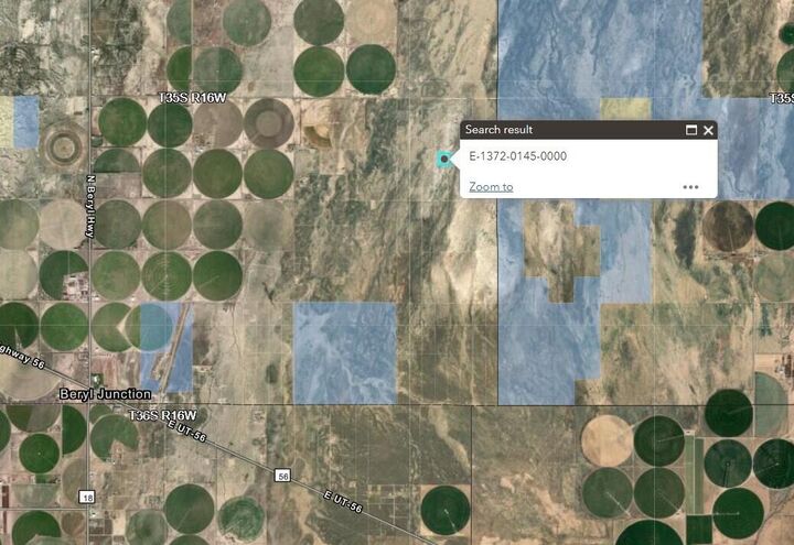 Property Photo: Lot 2 Blk L Green Valley Acres UT 84714