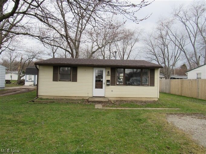 Property Photo:  109 Medina Street  OH 44270 