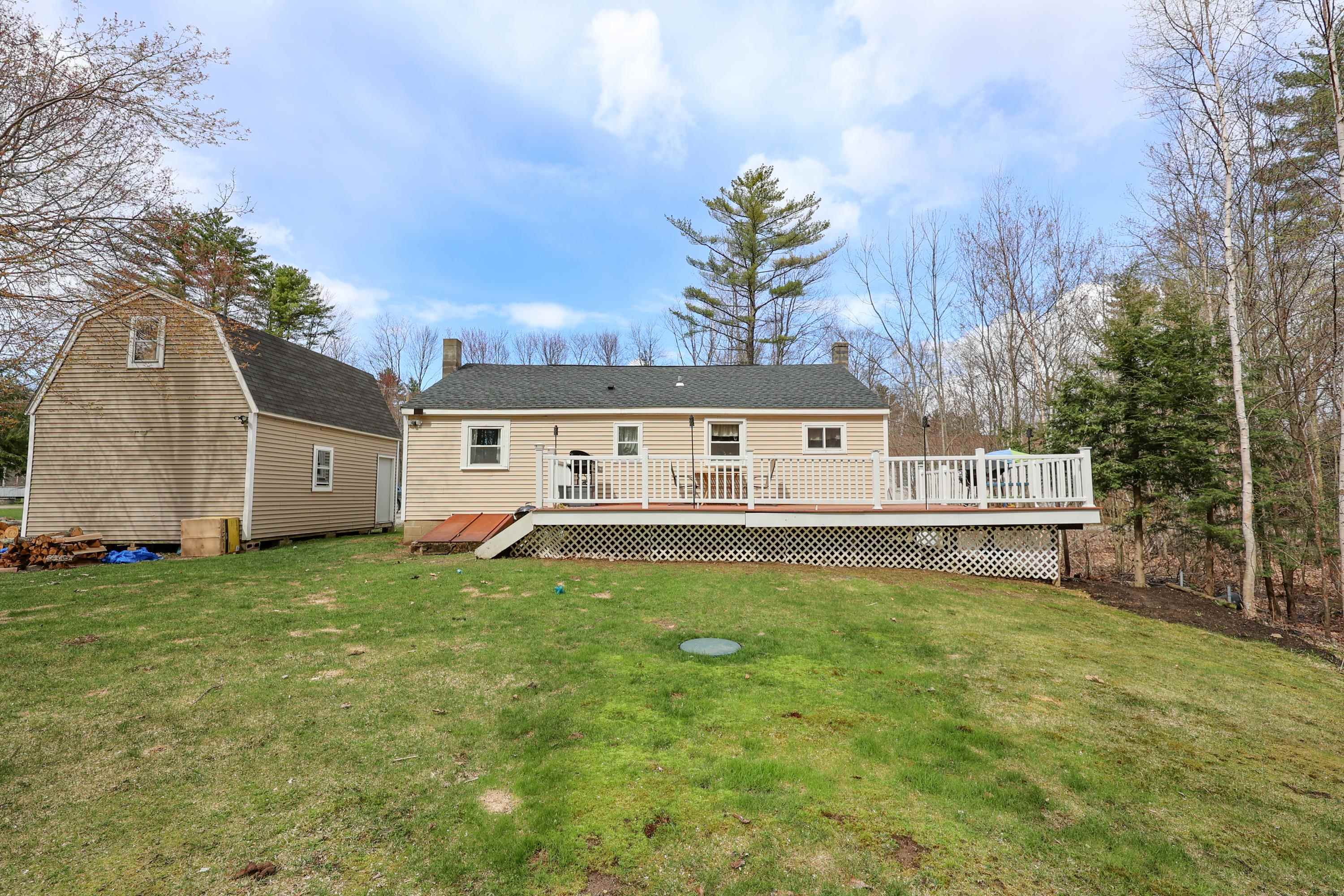 Property Photo: 13 Sherwood Forest Drive NH 03224