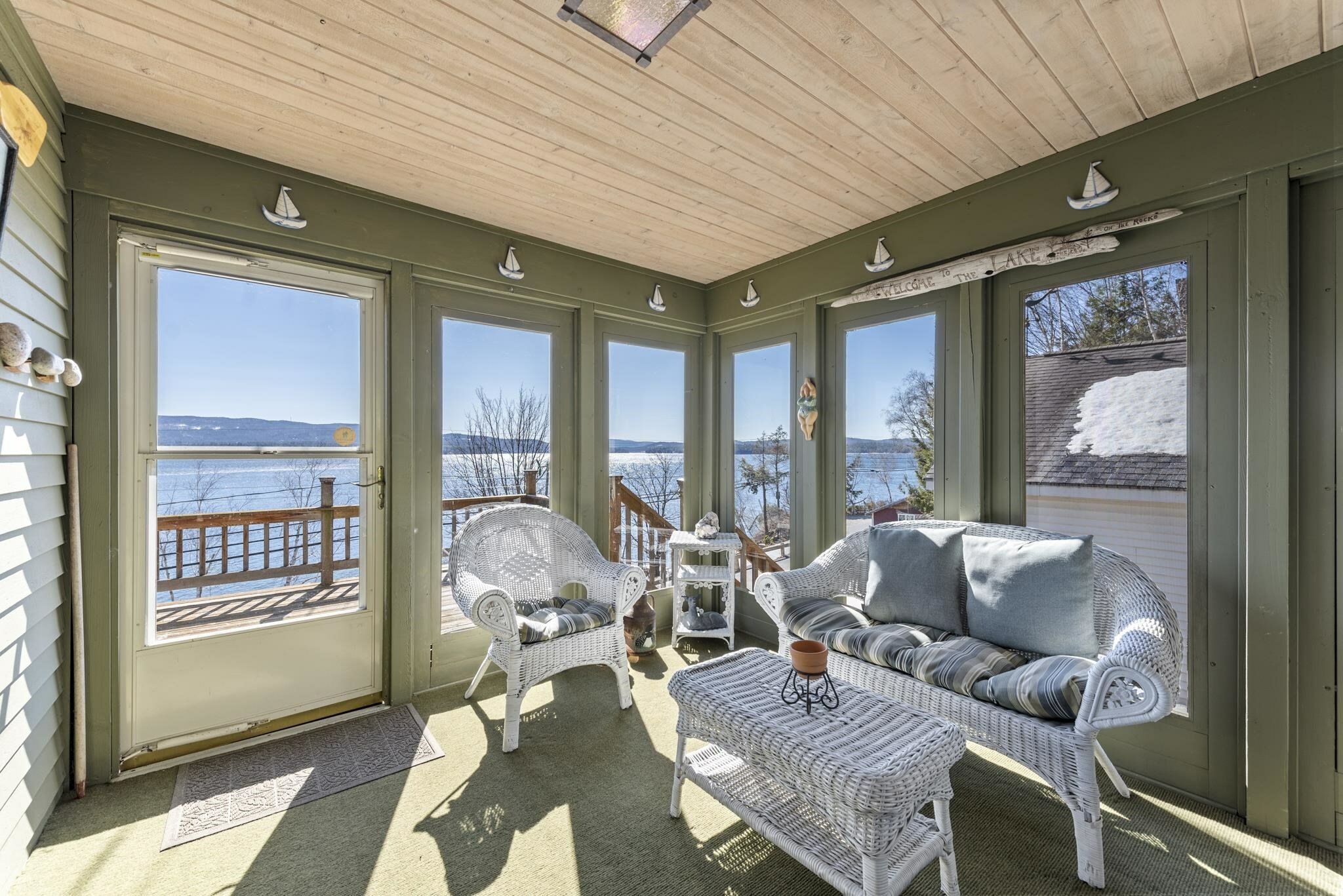 Property Photo: 516 West Shore Road NH 03241