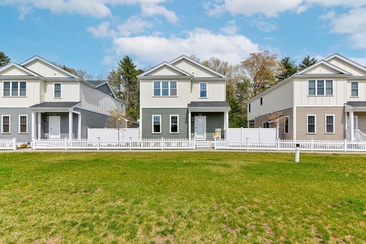 Property Photo:  37 Cleary Circle 6  MA 02056 
