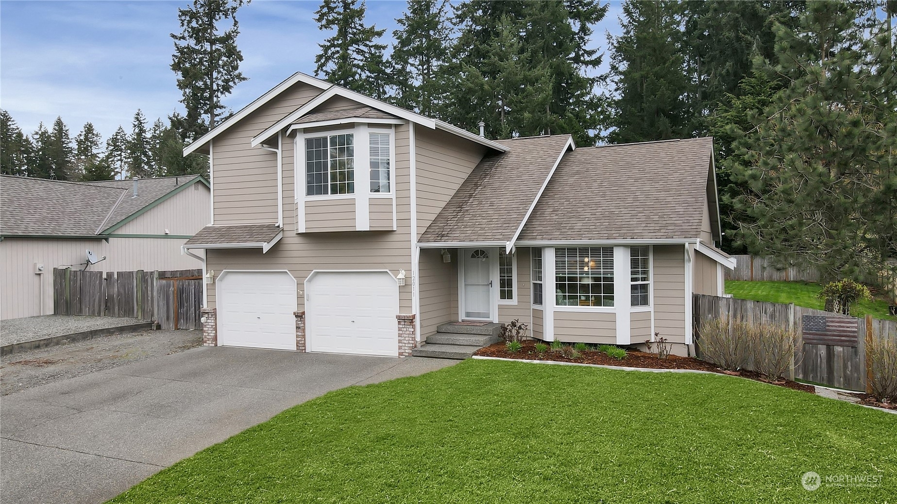Property Photo: 12011 261st Avenue E WA 98321