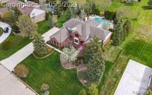 Property Photo:  11380 Maple Valley Drive  MI 48170 