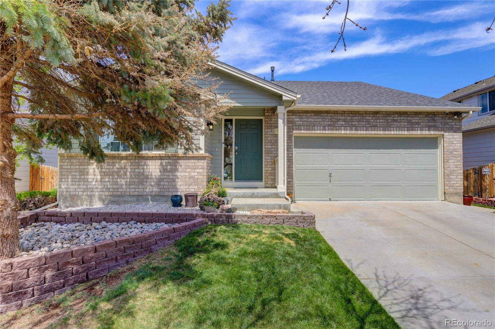 Property Photo:  10925 E 114th Avenue  CO 80640 