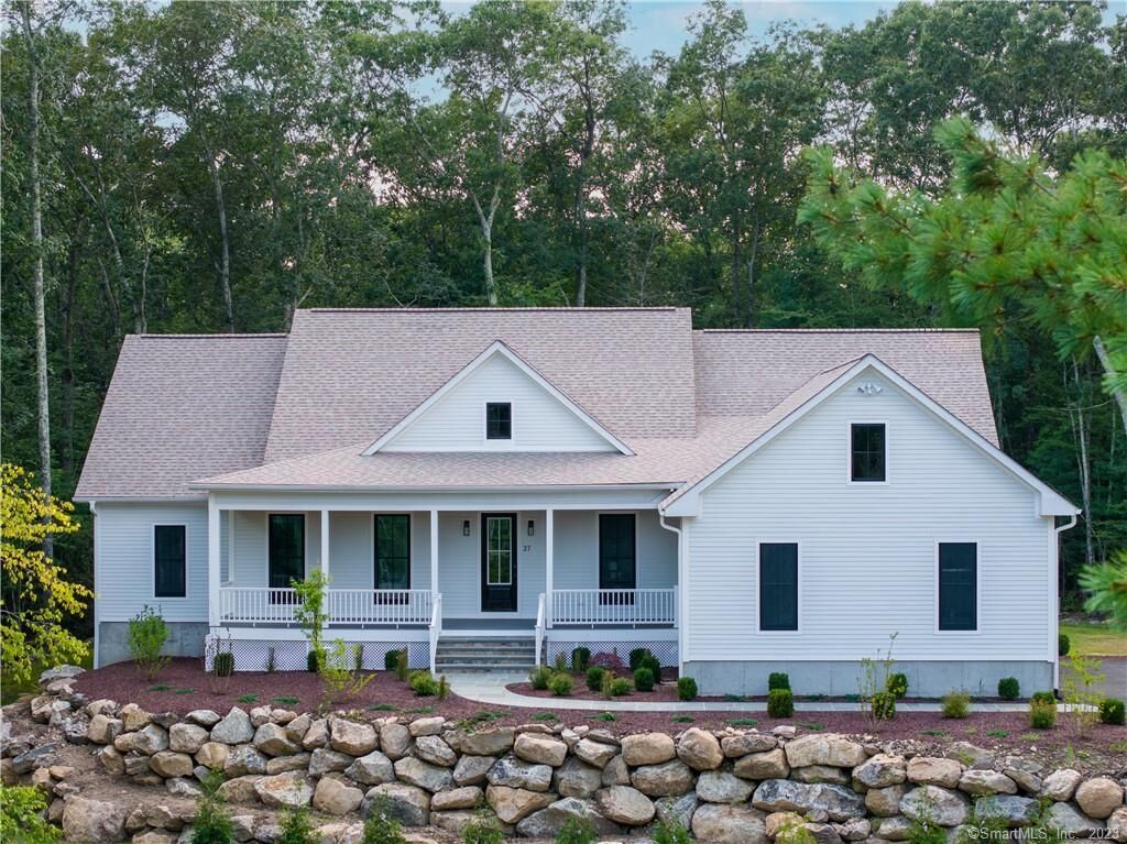 Property Photo: 27 Lords Meadow Lane CT 06371