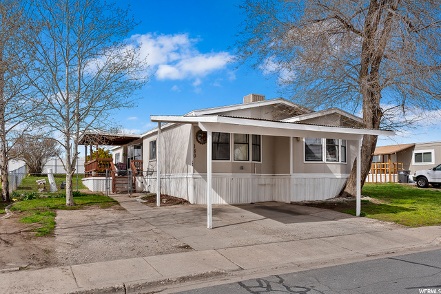 Property Photo: Address not disclosed UT 84041
