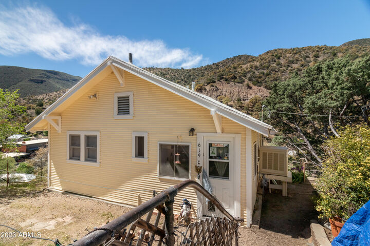 619C Tombstone Canyon  Bisbee AZ 85603 photo