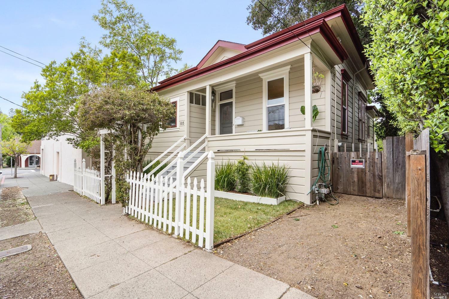 Property Photo:  105 F Street  CA 94901 