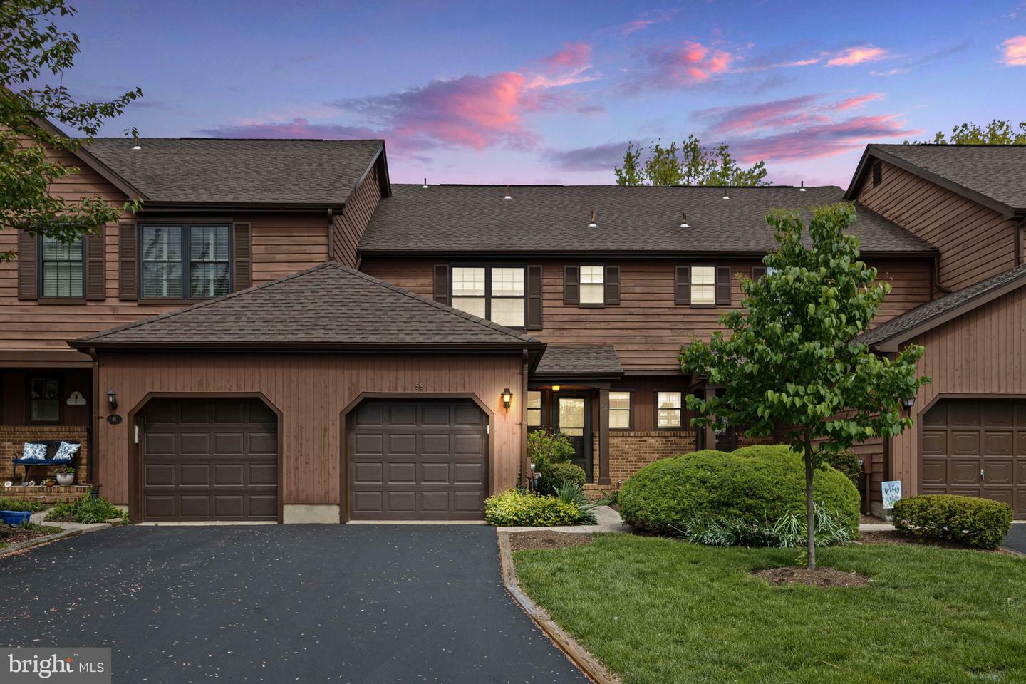Property Photo: 59 Cliveden NJ 08648