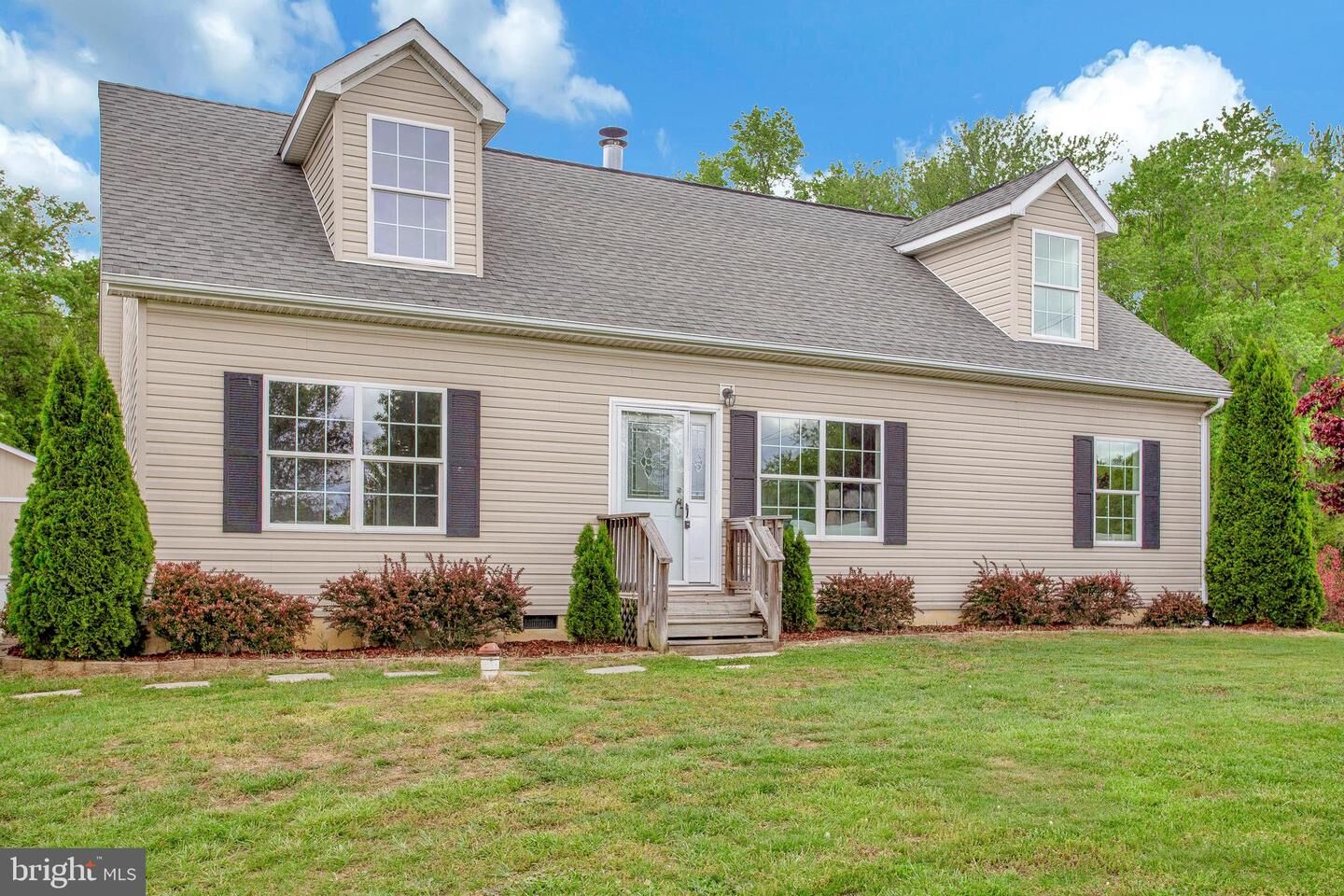 Property Photo:  6160 Bicknell Road  MD 20640 