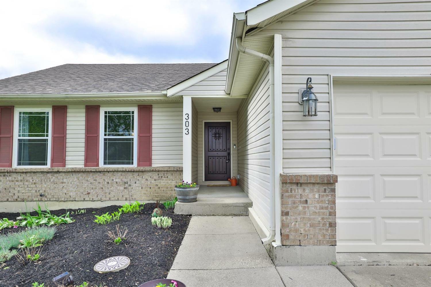 Property Photo:  303 Forge Drive  OH 45036 