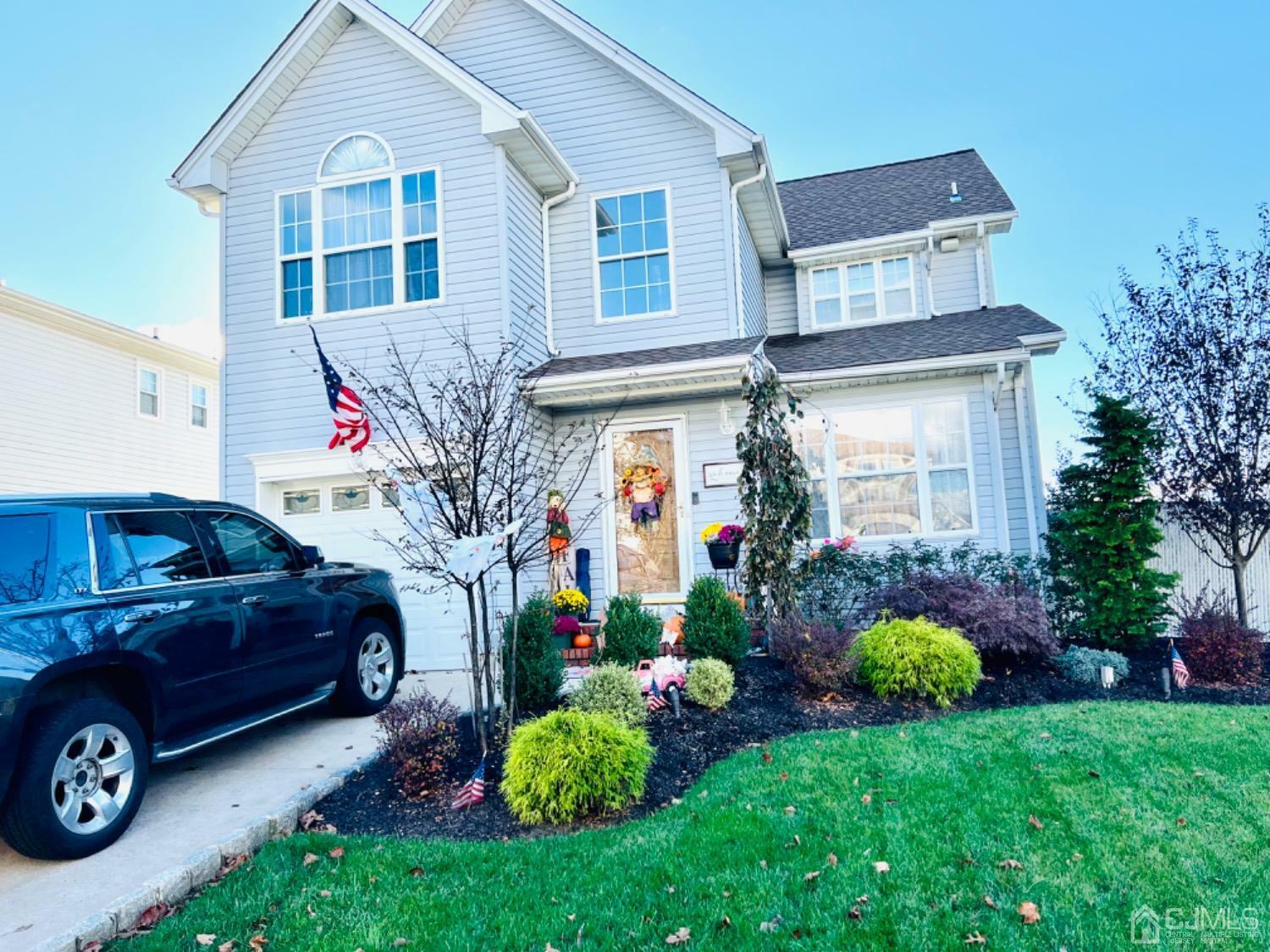 Property Photo: 53 Tanbark Drive NJ 08859
