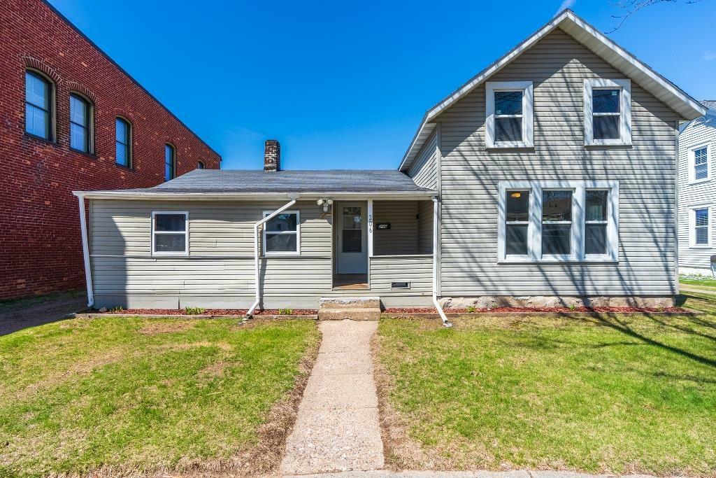 Property Photo:  206 North 2nd Avenue  WI 54401 