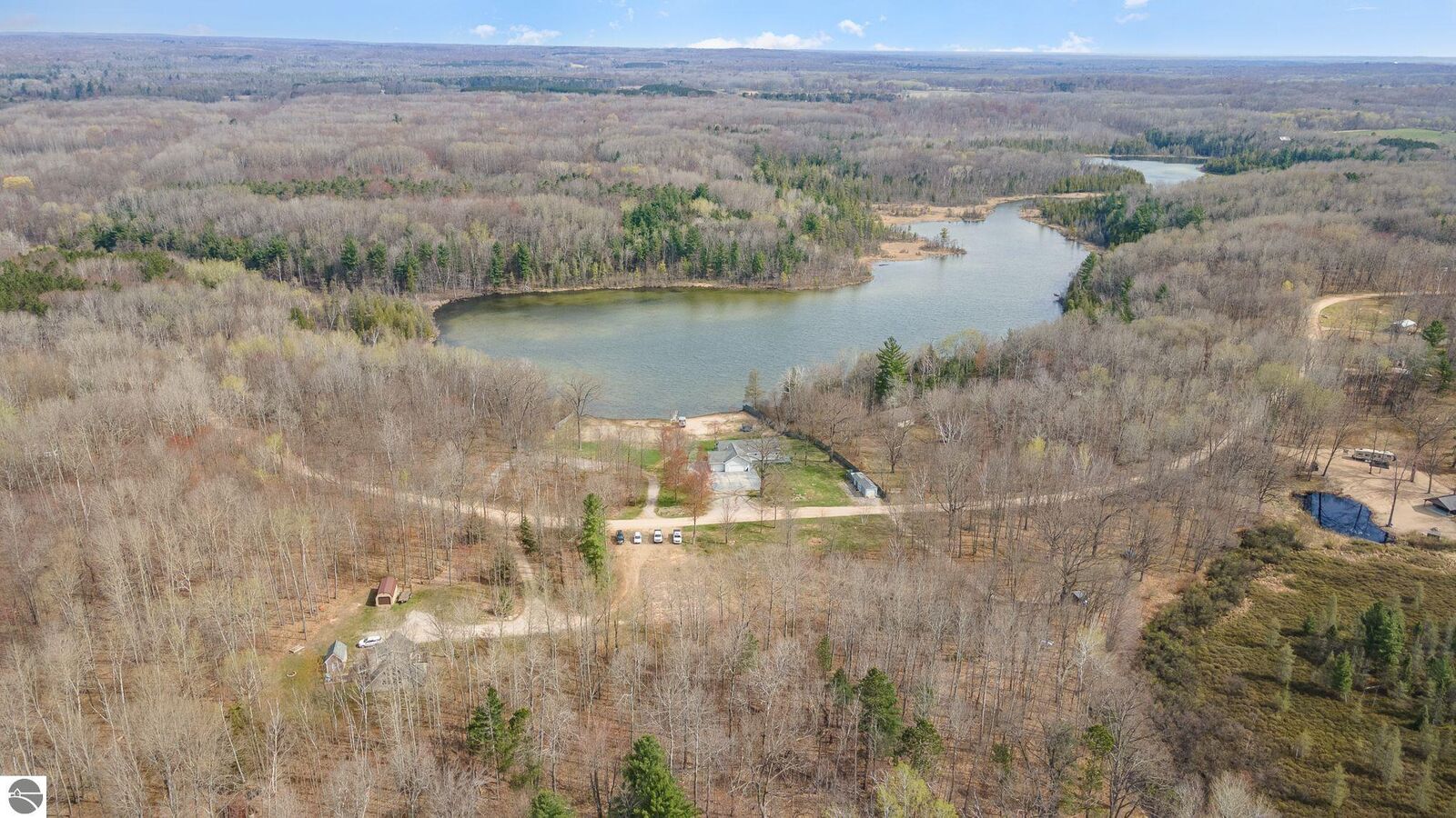 Property Photo:  Tbd Winding Wood Drive  MI 48622 