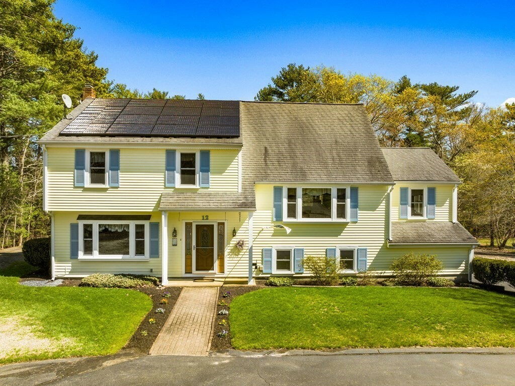 Property Photo: 12 Bow St MA 02330