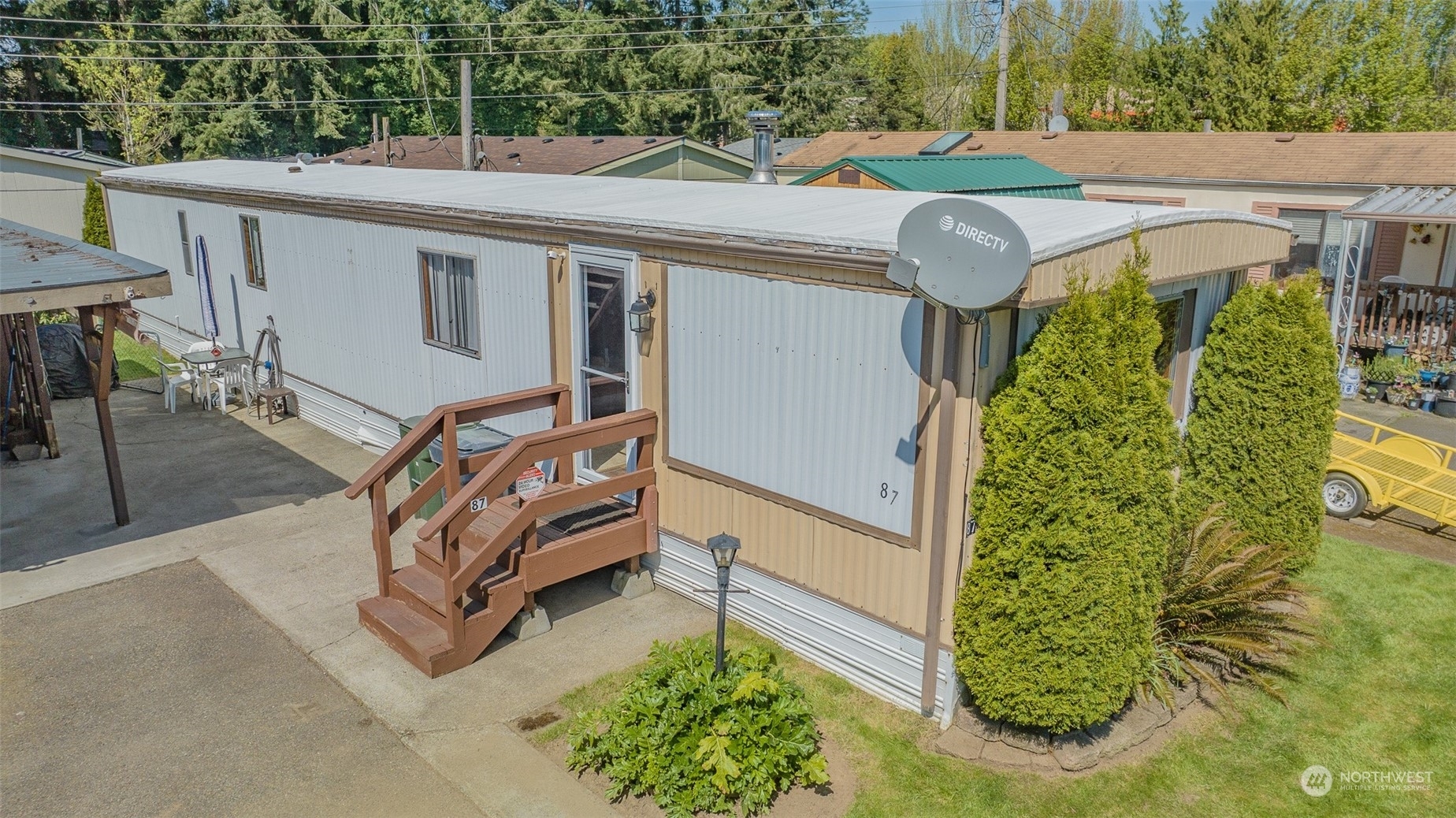 Property Photo:  1617 Fones Street SE 87  WA 98501 