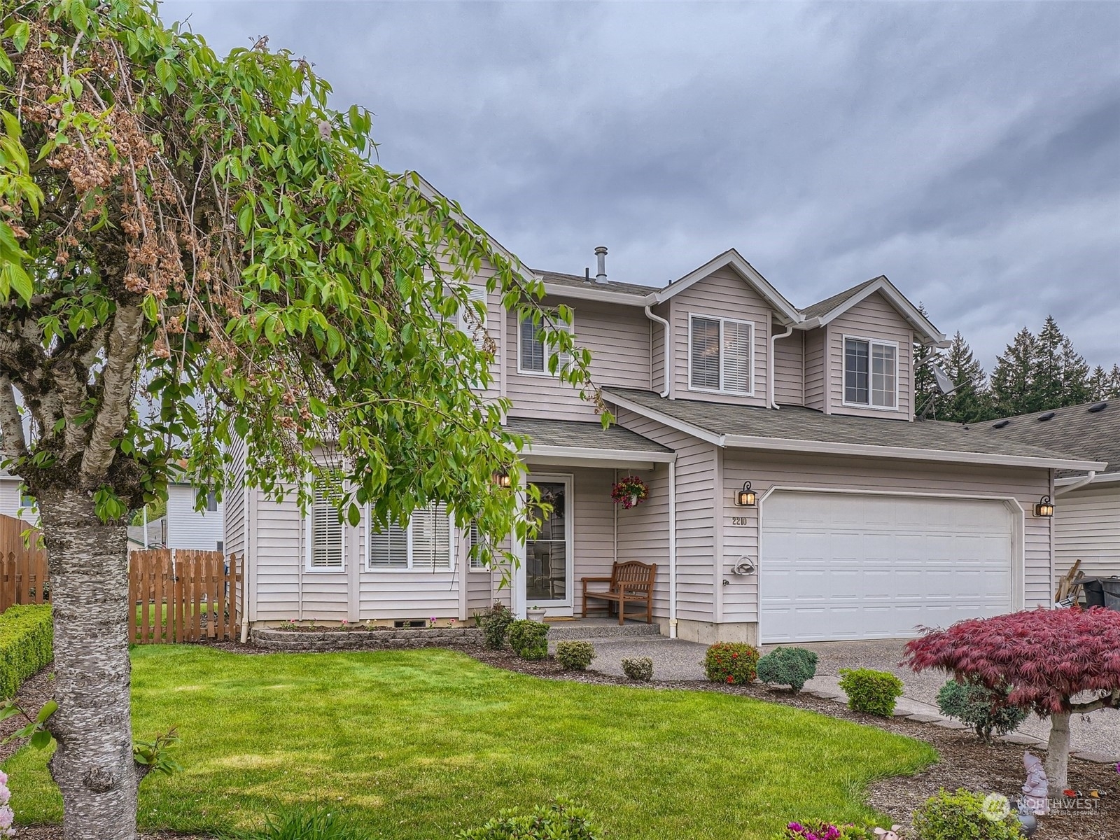 Property Photo:  2210 NE 108th Street  WA 98686 