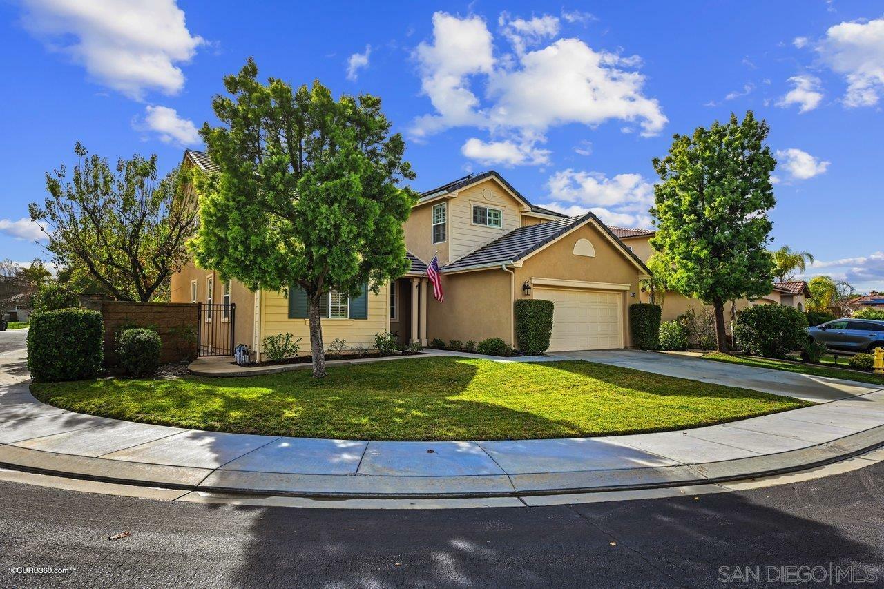 Property Photo: 26922 Lemon Grass Way CA 92562