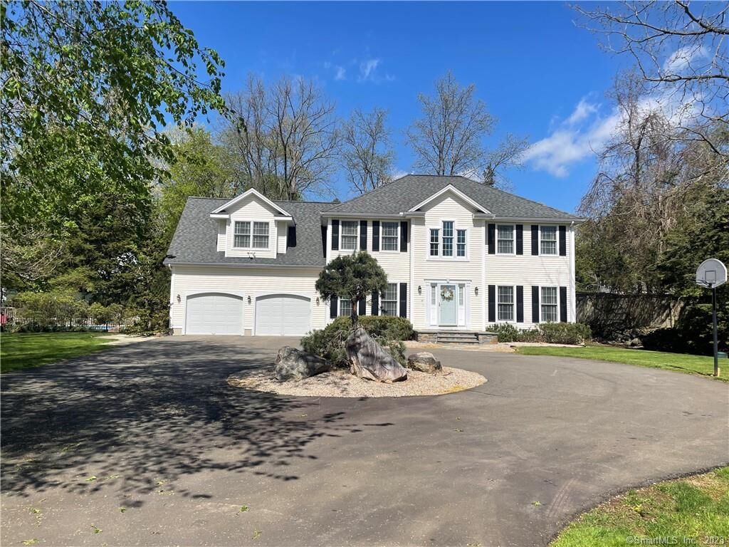 Property Photo:  50 Harrison Road  CT 06410 