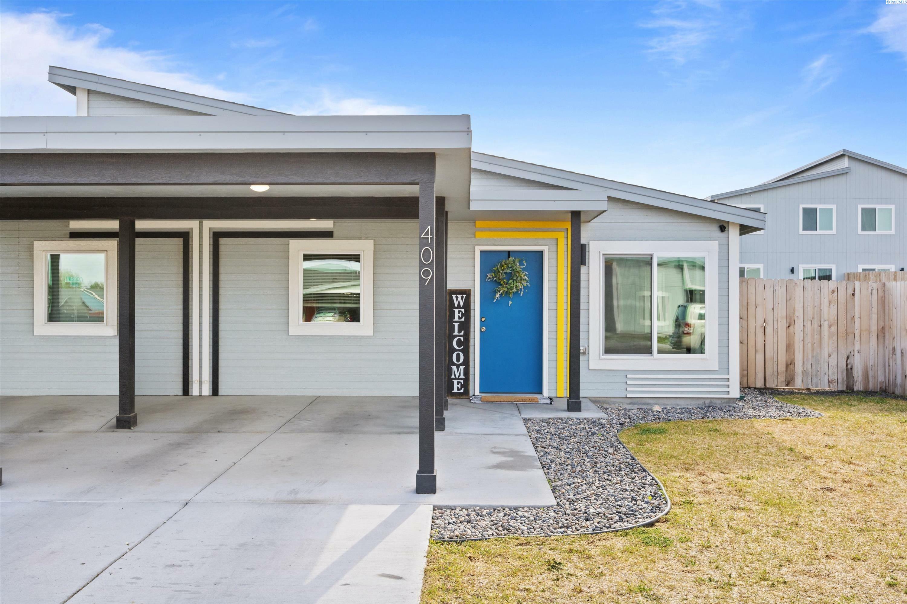 Property Photo:  409 Whitefish Lane  WA 99301 