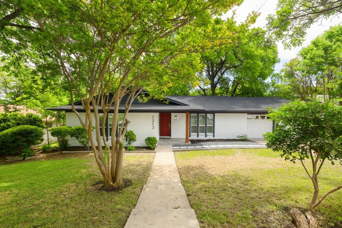 Property Photo:  1213 August Drive  TX 78753 