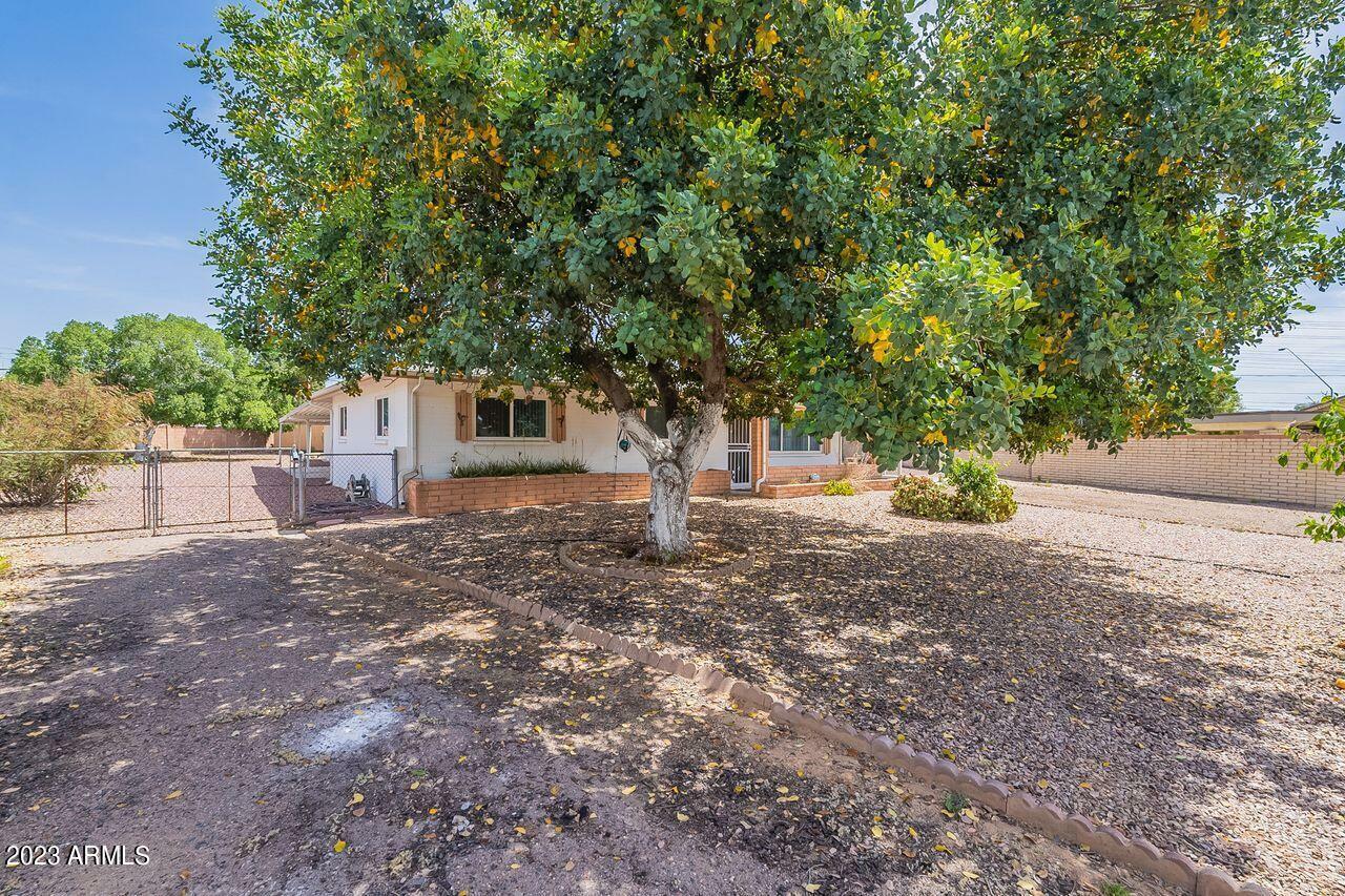 Property Photo:  6752 E Butte Street  AZ 85205 