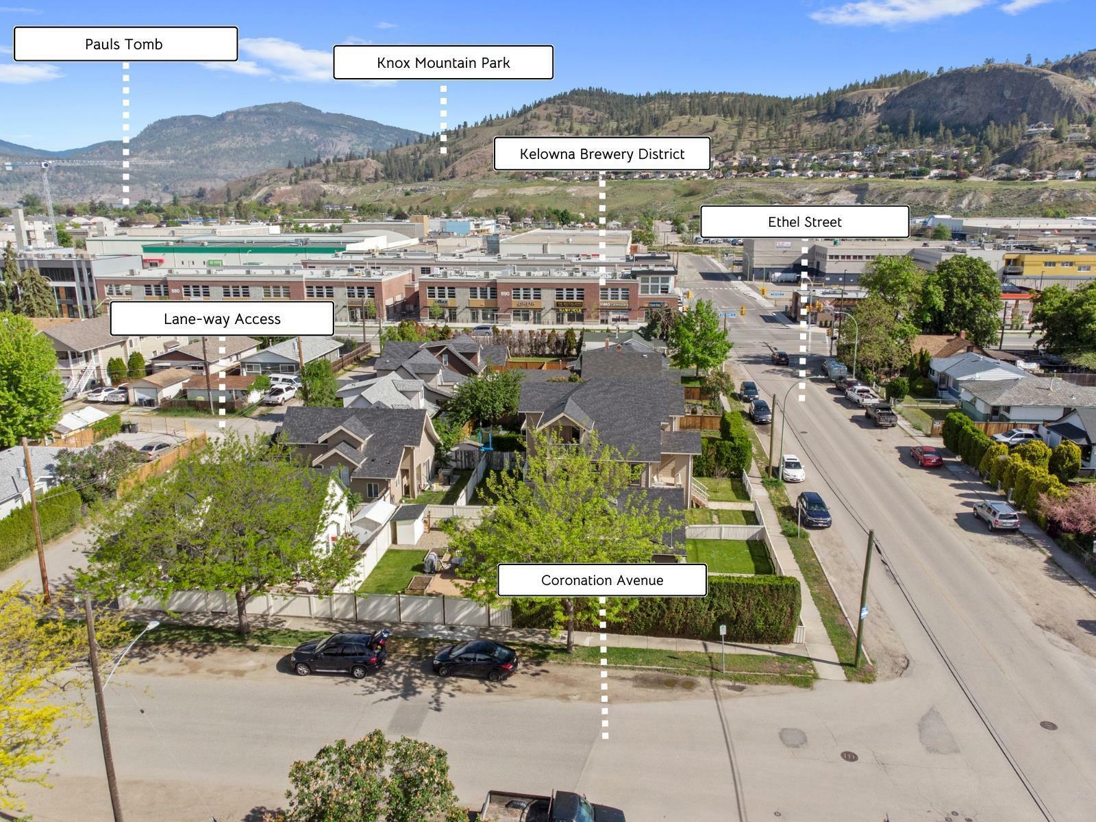 Property Photo:  1206 Ethel Street  BC V1Y2W5 