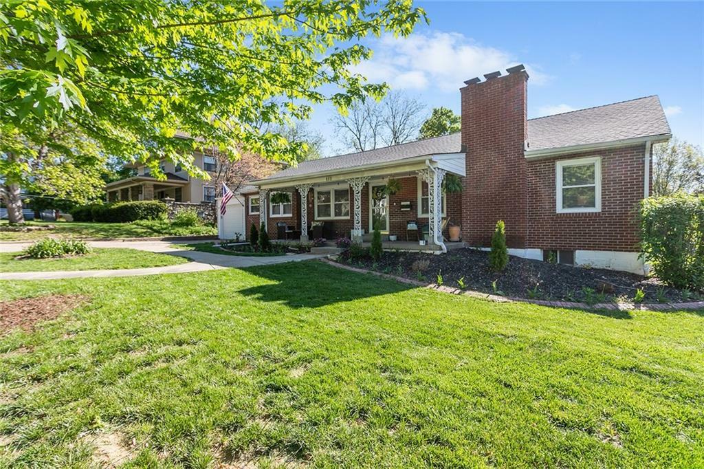 Property Photo: 111 Moss Avenue MO 64068
