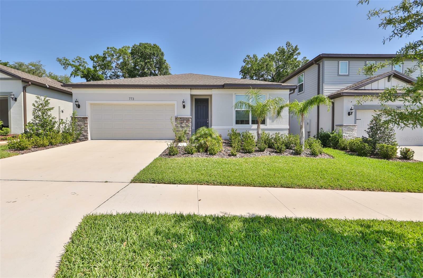 Property Photo:  773 Parsons Mooring Court  FL 33584 