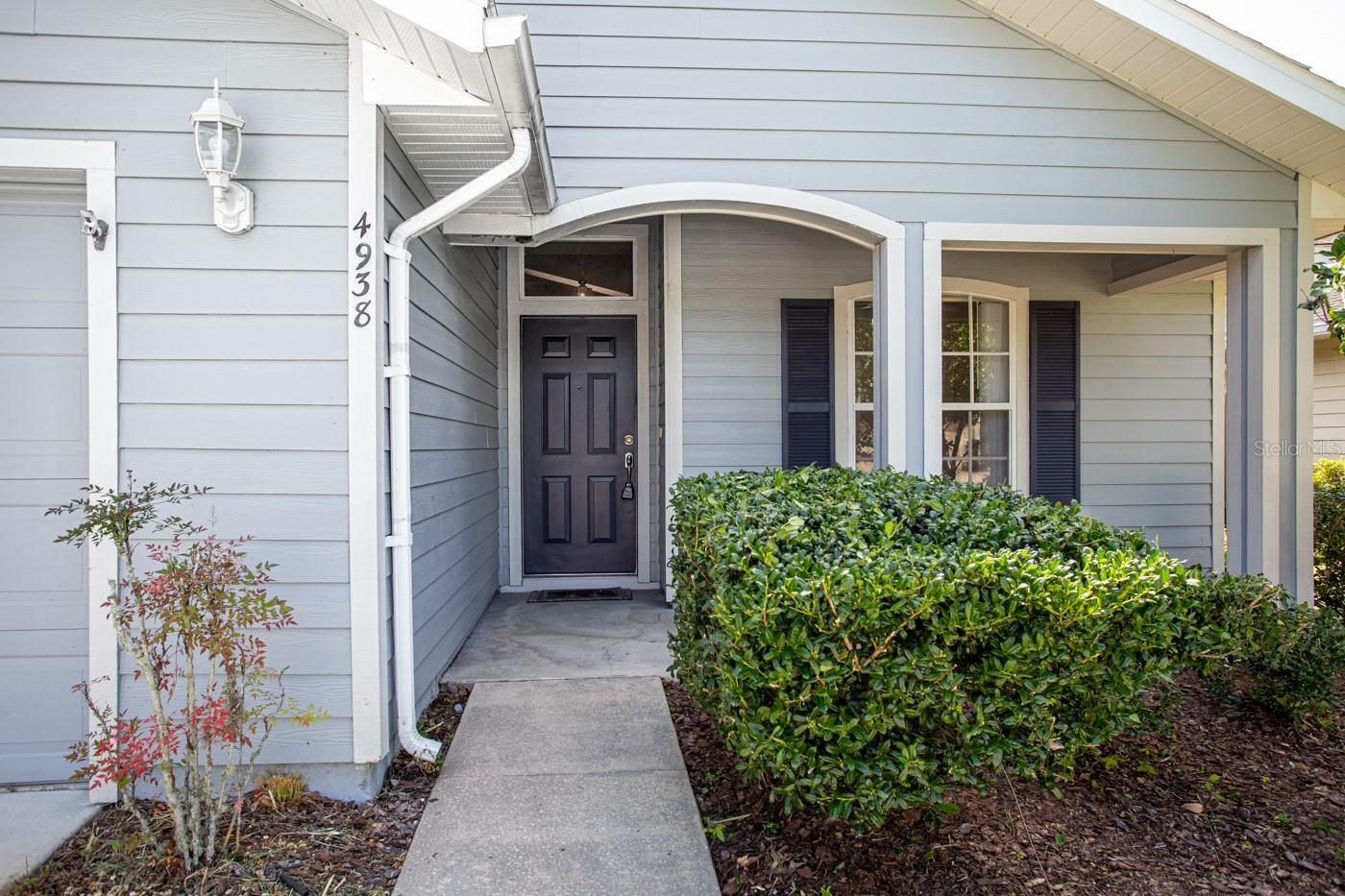 Property Photo: 4938 NW 20th Drive FL 32605