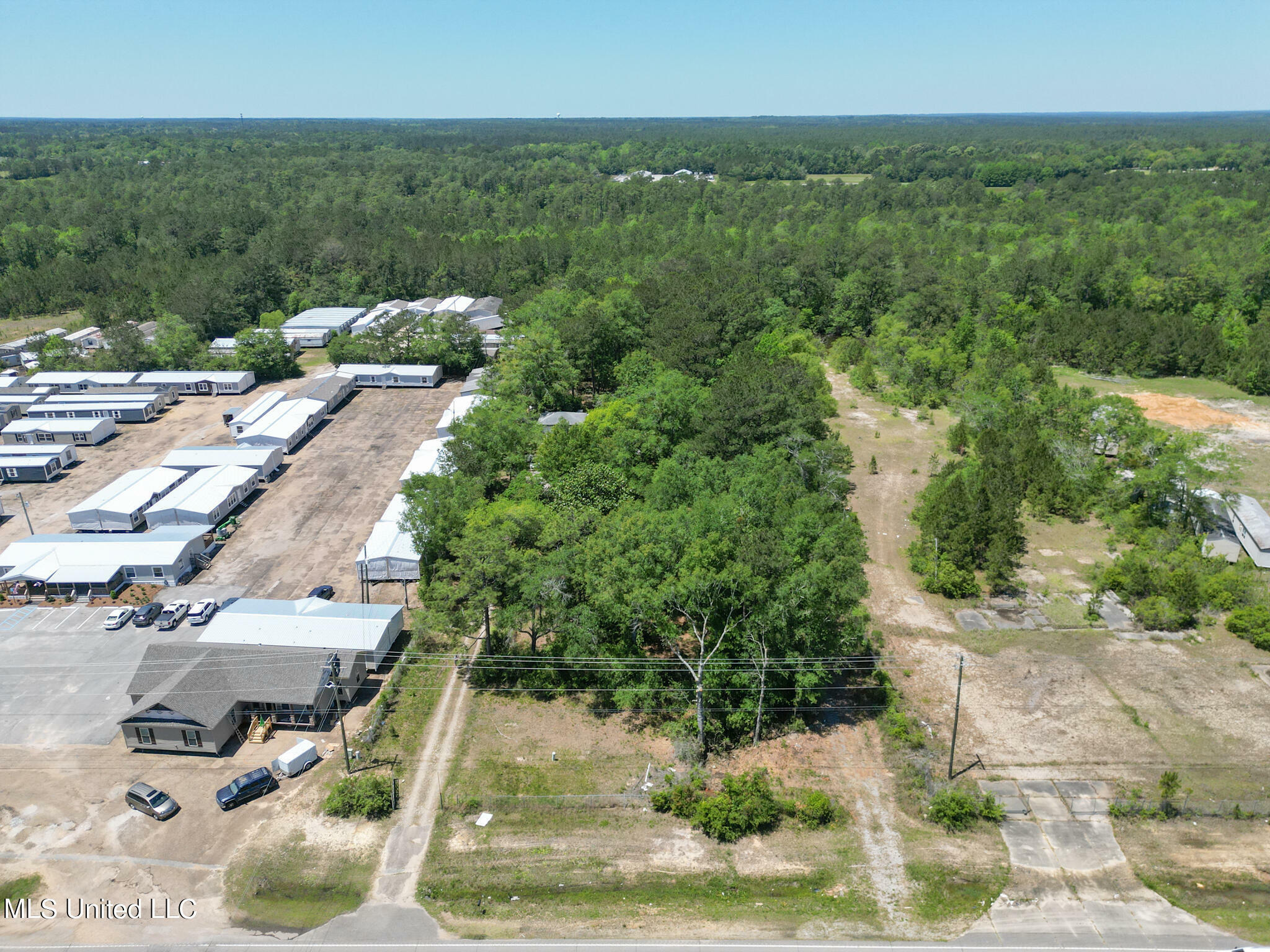 Property Photo:  16005 Highway 49  MS 39503 