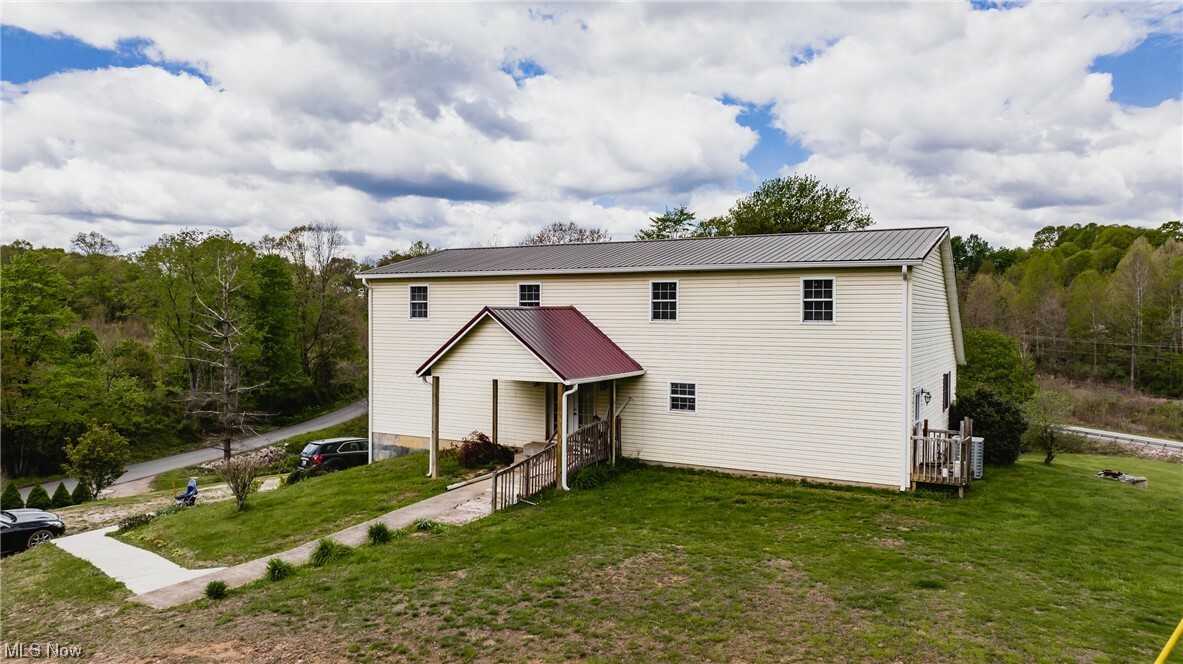 Property Photo:  17966 State Route 124  OH 45692 