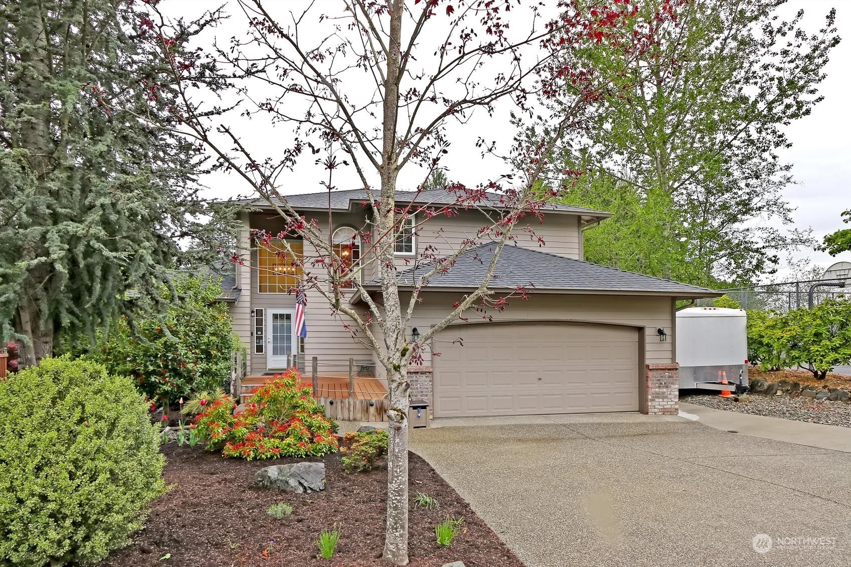 Property Photo:  7816 72nd Drive NE  WA 98270 