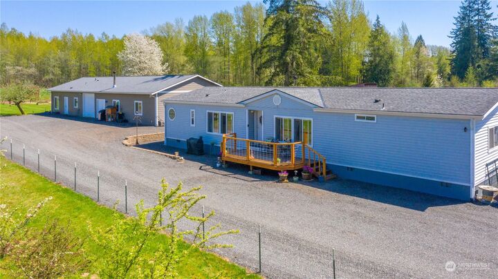 Property Photo: 3317 Butler Creek Road WA 98284