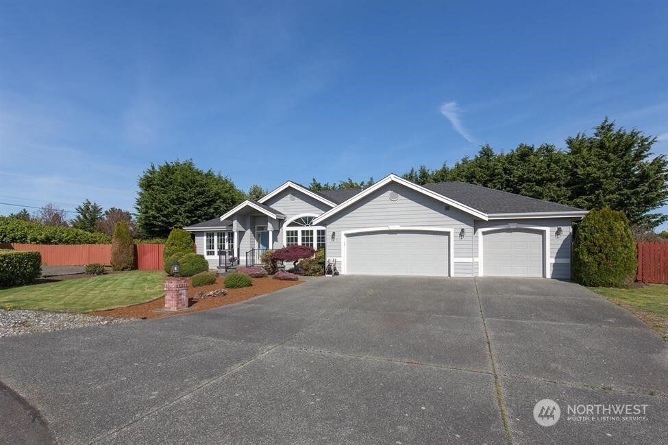 Home for sale in Sequim 150 Valley Farm Court, Sequim, WA 98382