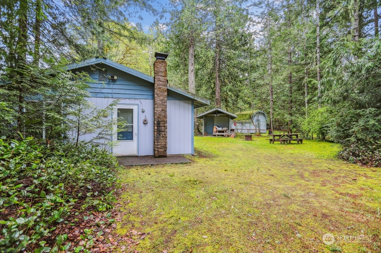 Property Photo: 271 N Beacon Point Loop S WA 98555