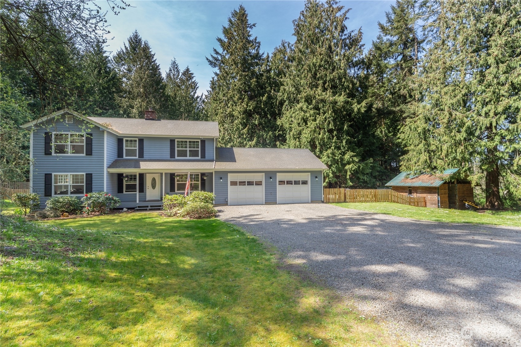 Property Photo:  2417 Ivy Street  WA 98368 