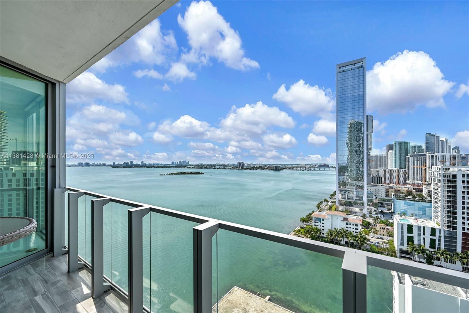 Property Photo: 2900 NE 7th Ave 2109 FL 33137