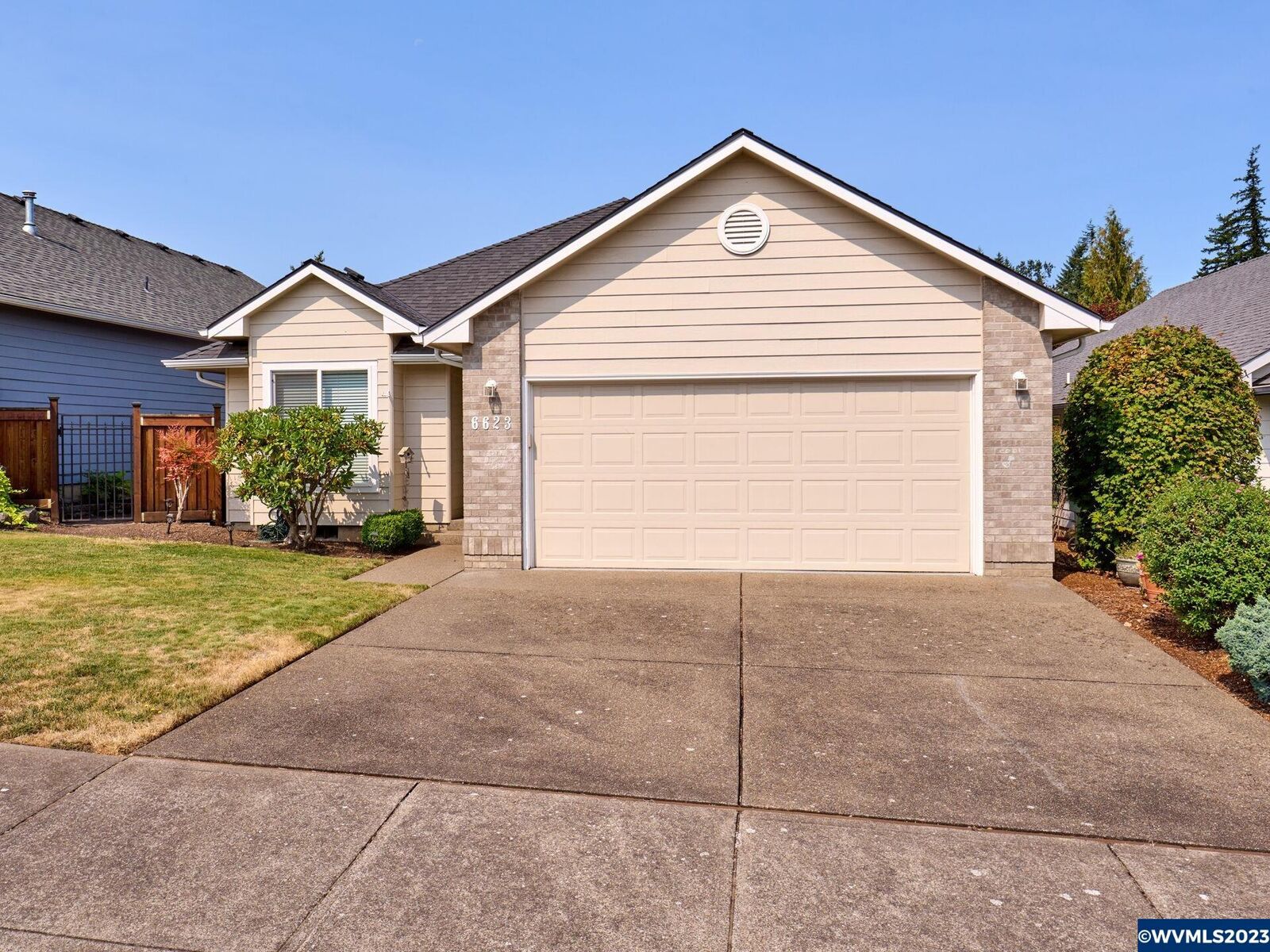Property Photo:  6623  Brookhollow Ct NE  OR 97303 