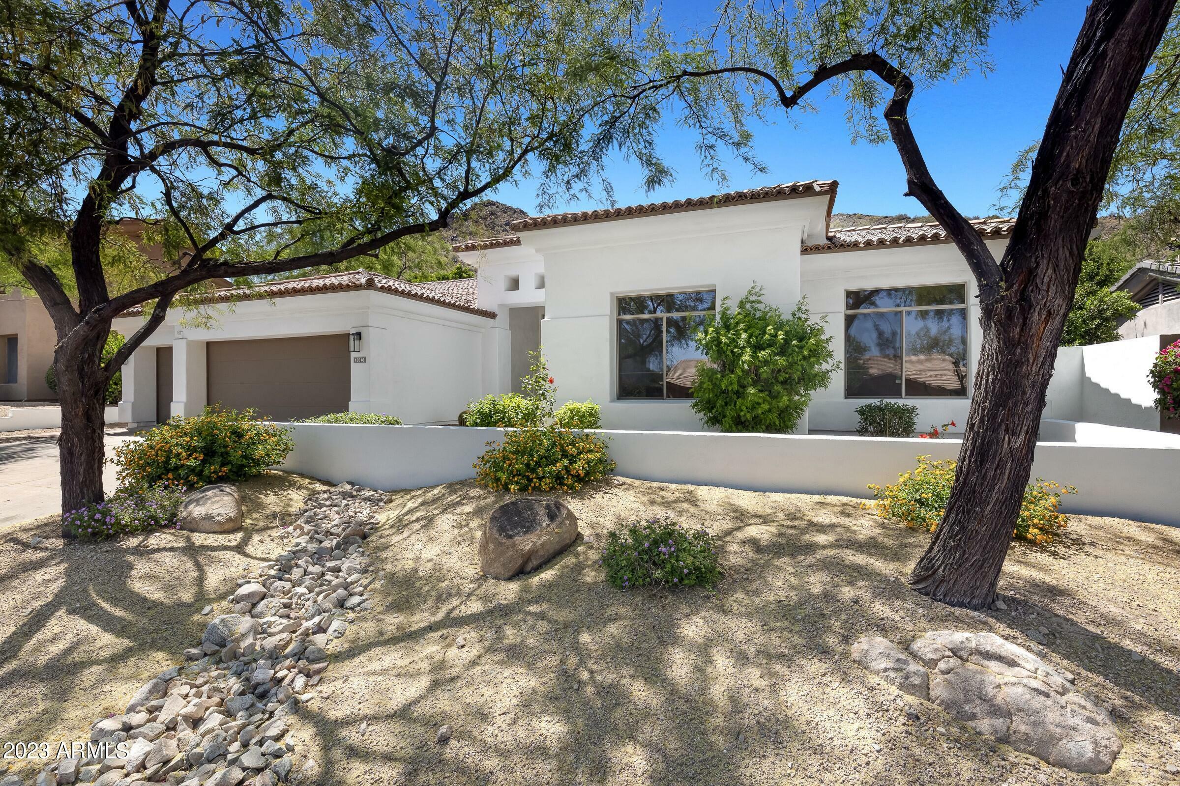 Property Photo:  13518 N Manzanita Lane  AZ 85268 