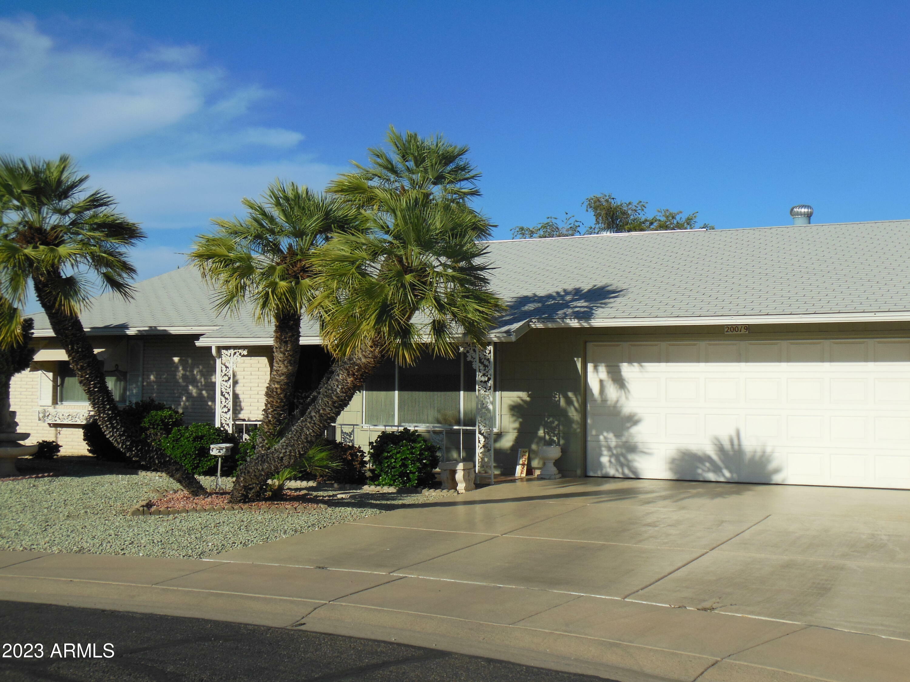 Property Photo: 20019 N Matador Court AZ 85373
