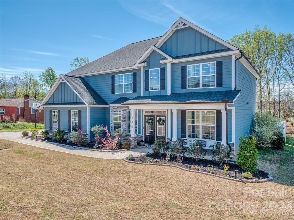 Property Photo:  180 Reese Wilson Road  NC 28012 