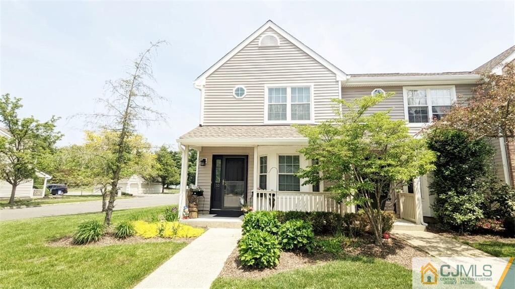 Property Photo: 10 Clark Court 1010 NJ 08520