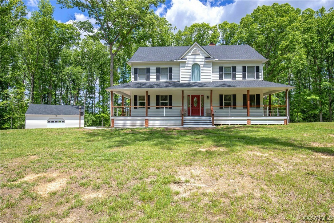 Property Photo:  2171 Hunters Mill Road  VA 23139 