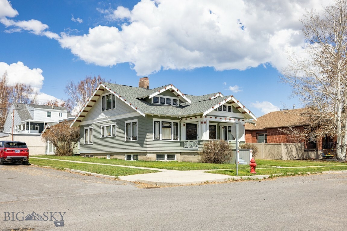 Property Photo:  1161 W Platinum Street  MT 59701 